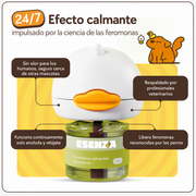 ESENZA: Kit de difusor calmante para perros