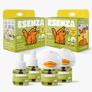 ESENZA: Kit de difusor calmante para perros