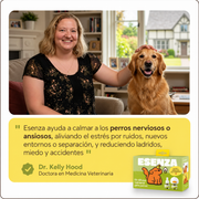 ESENZA: Kit de difusor calmante para perros